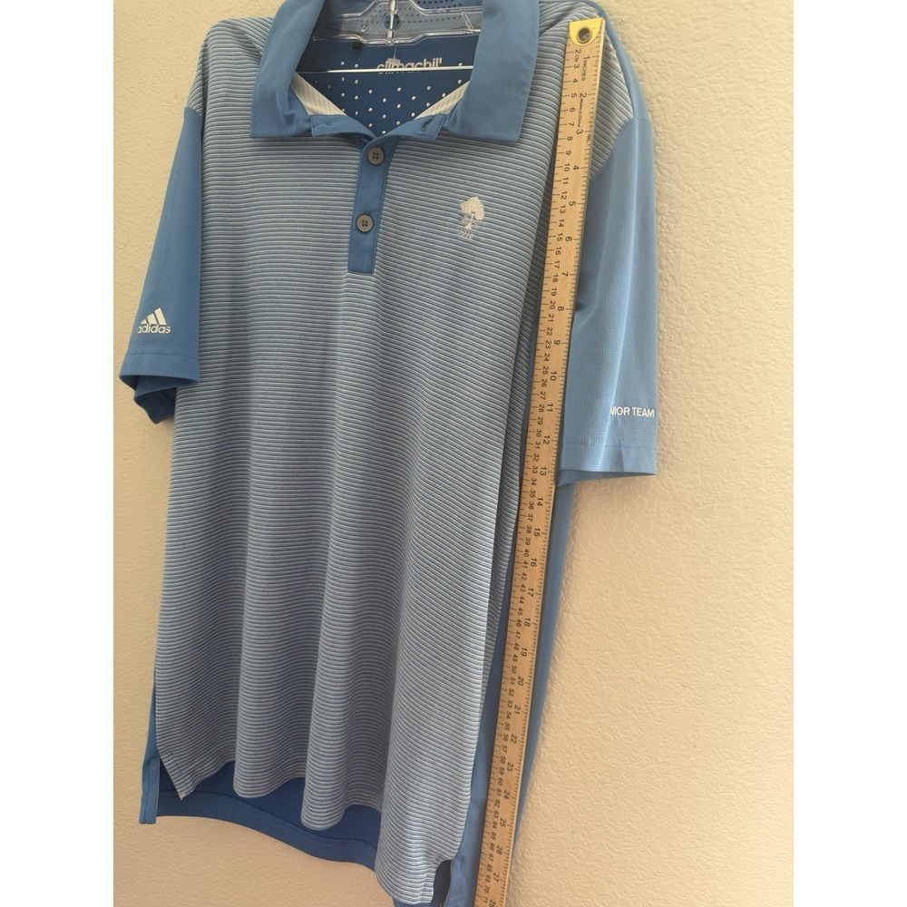 ADIDAS CLIMACHILL GOLF POLO –‎ SIZE LARGE - Picture 9 of 11